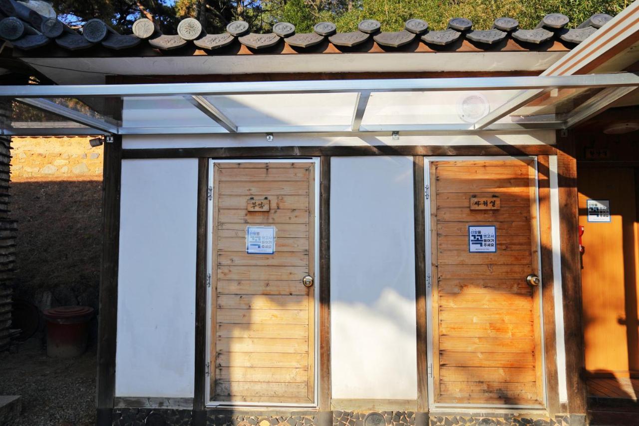 Vila Wolamjae Kjongdžu Exteriér fotografie